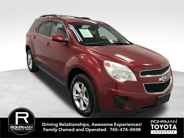 Used 2014 Chevrolet Equinox LT w/ Driver Convenience Package image 8