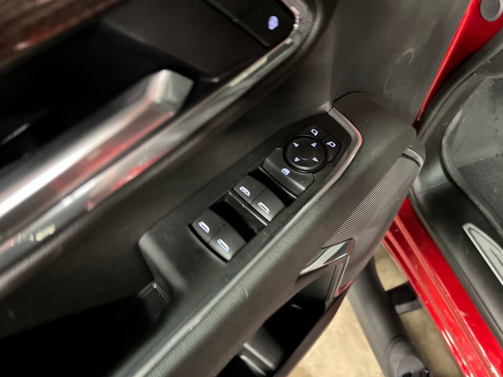 New 2026 Chevrolet Silverado 1500 RST w/ RST Select Package image 16