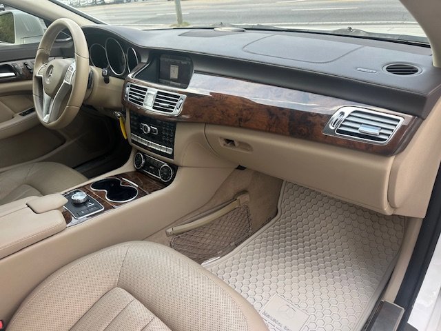 Used 2013 Mercedes-Benz CLS 550 4MATIC image 18