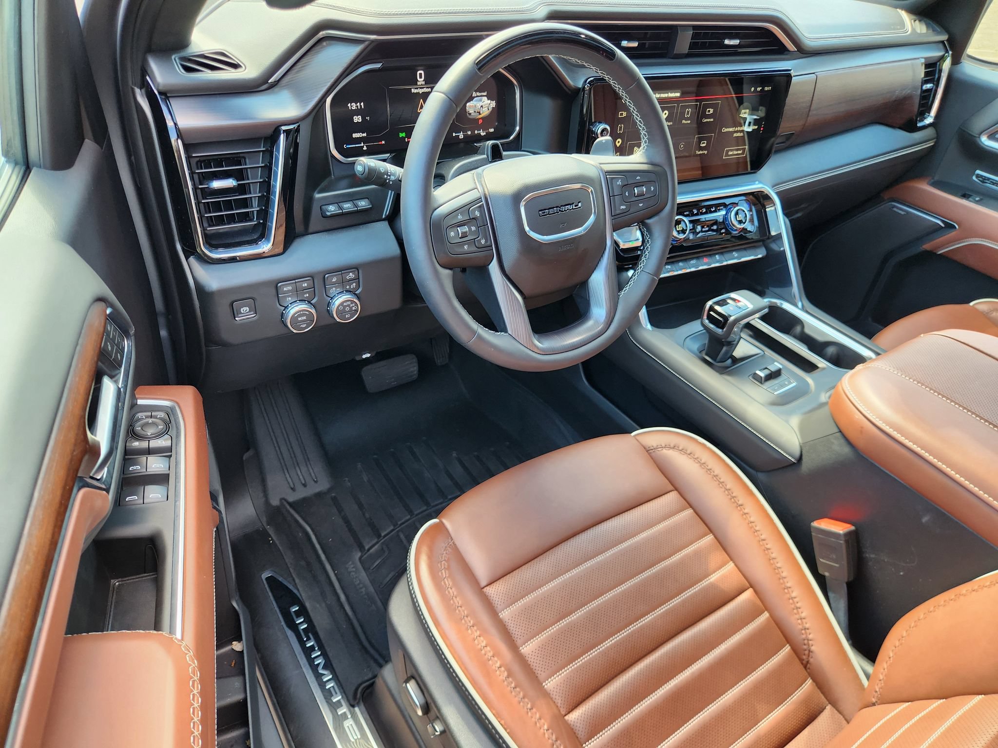 Used 2026 GMC Sierra 1500 Denali Ultimate AWD/4WD image 18