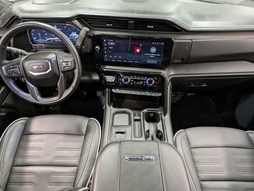 Used 2025 GMC Sierra 2500 AT4X image 24