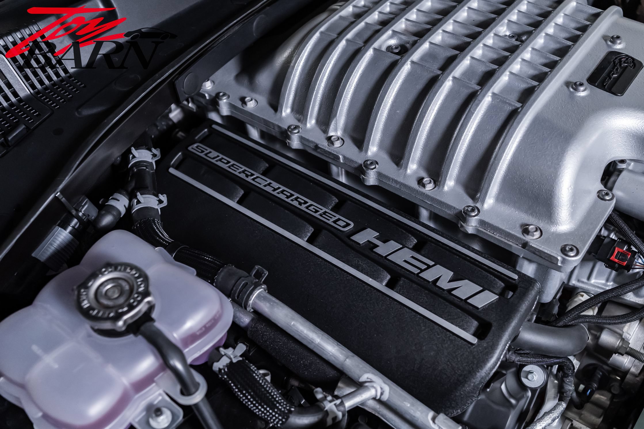 Used 2022 Dodge Charger SRT Hellcat RWD image 47