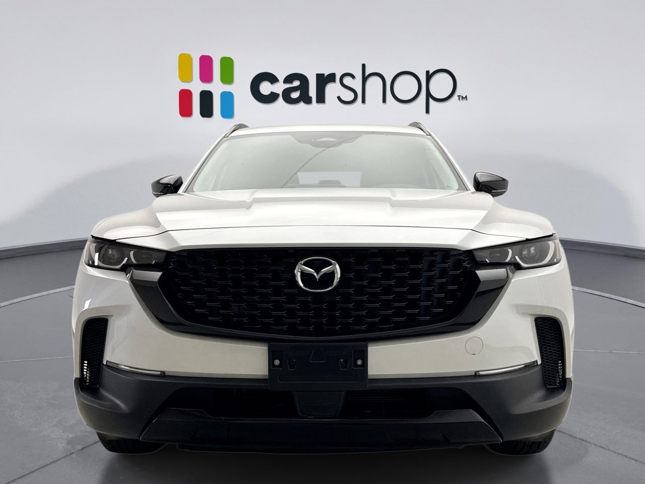Used 2025 MAZDA CX-50 AWD 2.5 Hybrid w/ Weather Package image 8