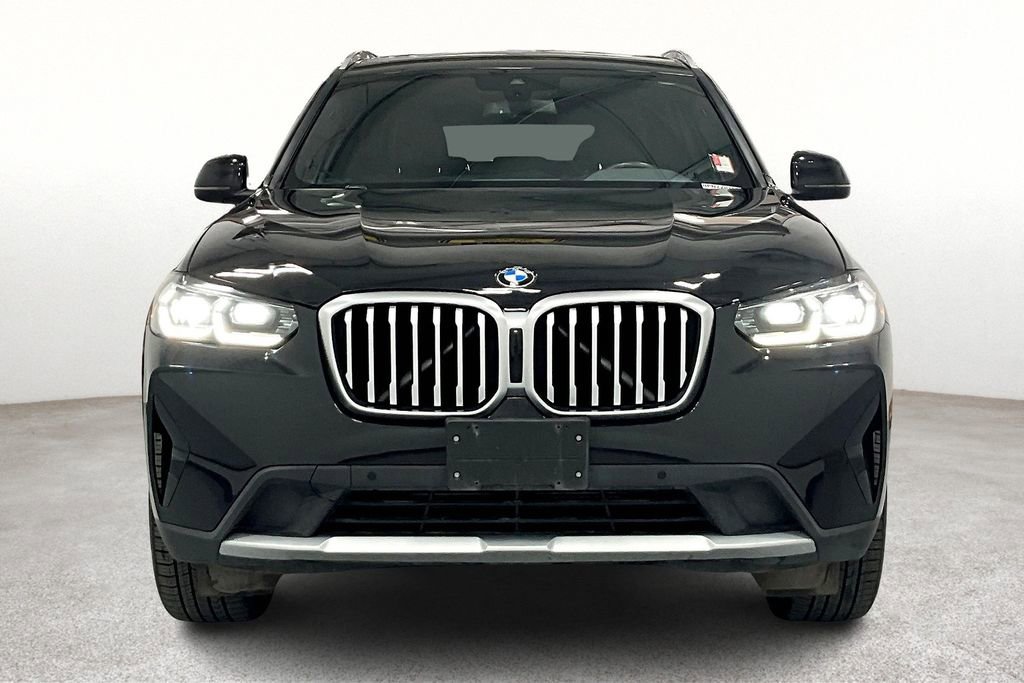 Used 2023 BMW X3 xDrive30i w/ Convenience Package w/ZPA image 5