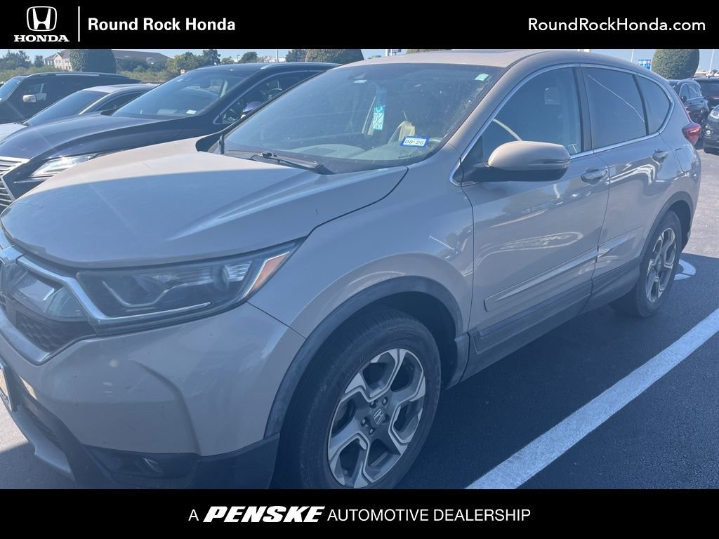 Used 2019 Honda CR-V EX