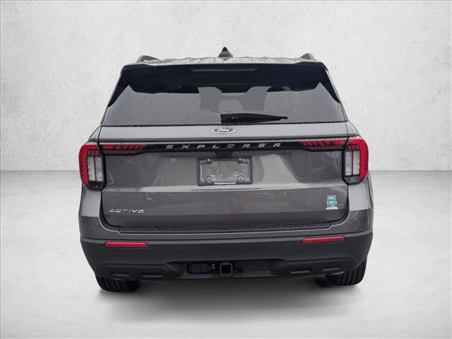 New 2026 Ford Explorer Active image 7