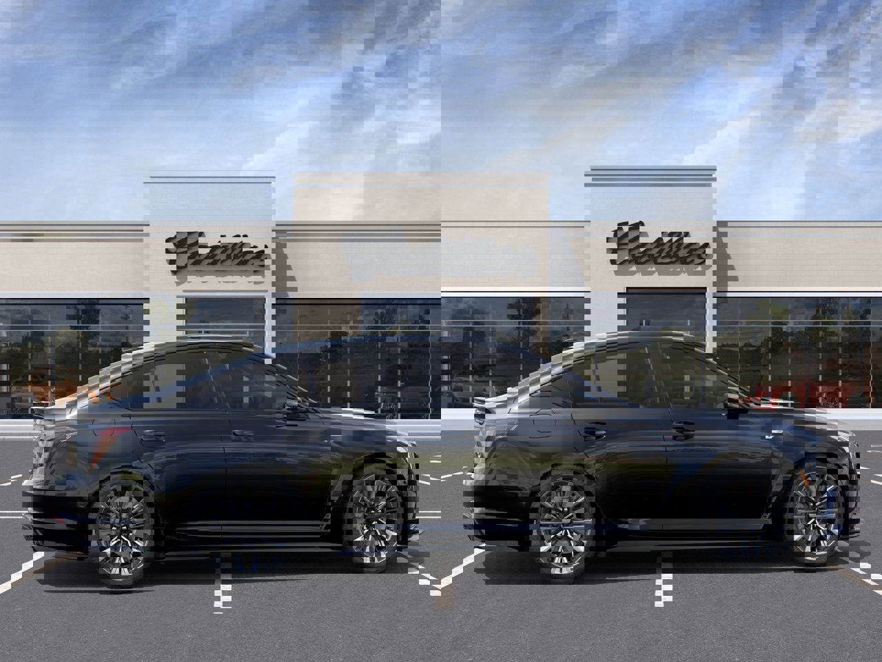 New 2026 Cadillac CT5 V Blackwing w/ Super Cruise 1 Package image 5