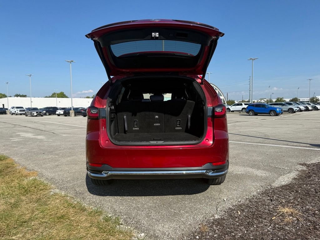 Used 2024 MAZDA CX-90 Plug-In Hybrid w/ Premium Plus AWD/4WD image 13