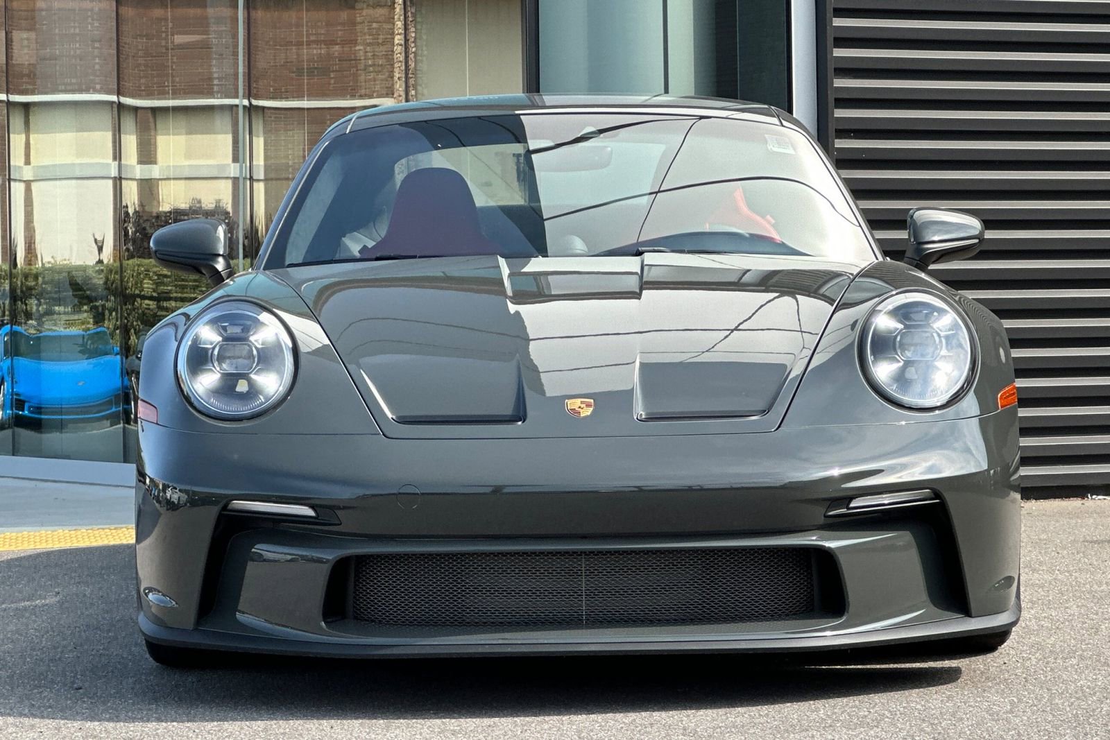 Certified 2022 Porsche 911 GT3 RWD image 11