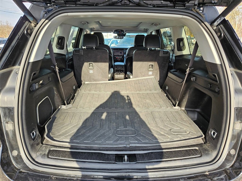 Used 2021 Jeep Grand Cherokee L Limited image 23