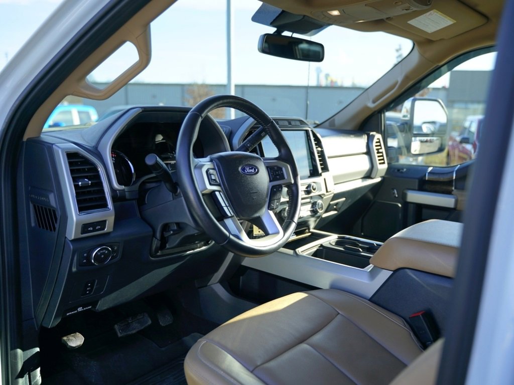 Used 2022 Ford F250 Lariat w/ Chrome Package image 22