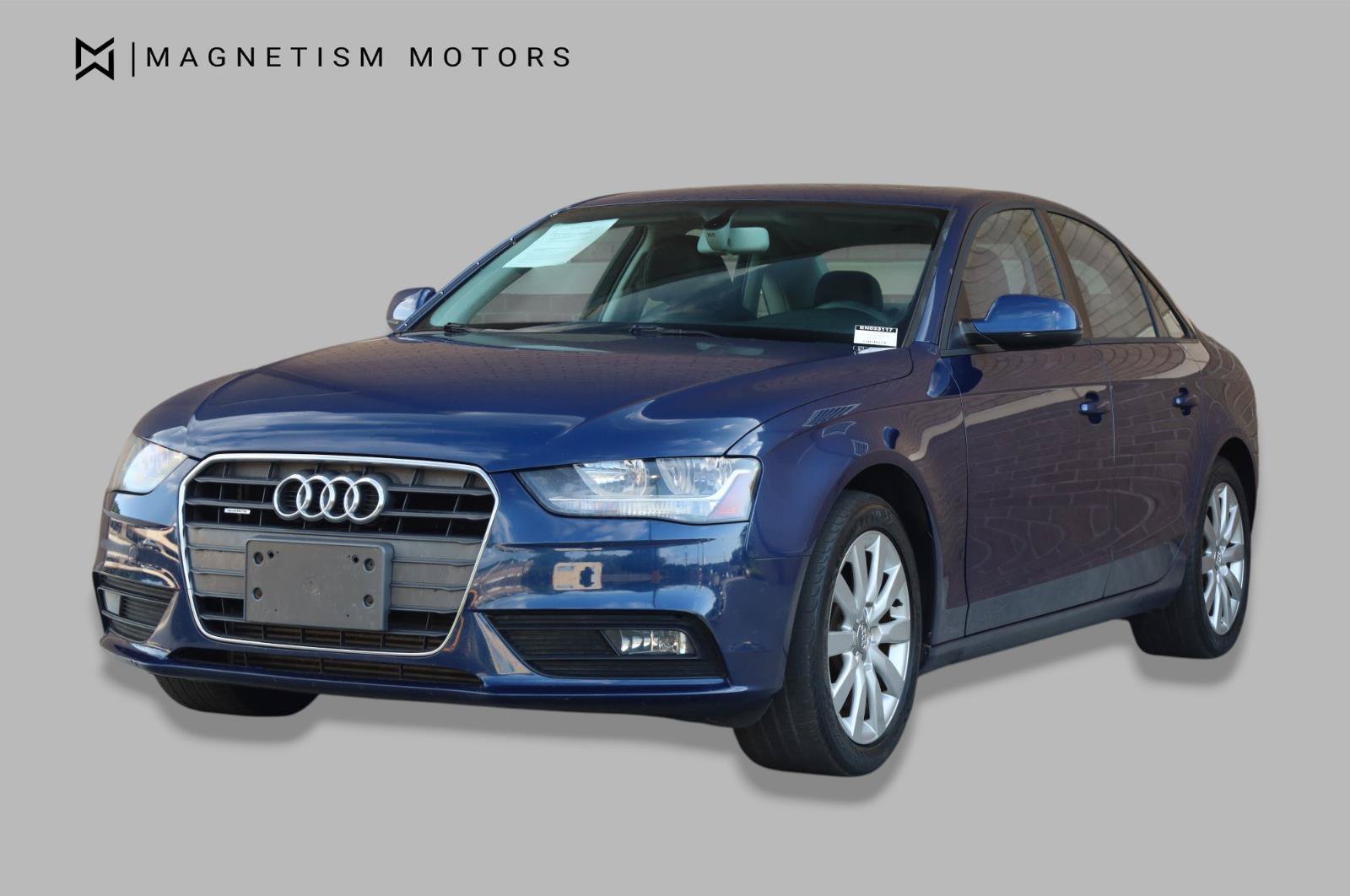 Used 2014 Audi A4 2.0T Premium w/ Cold Weather Package AWD/4WD image 4