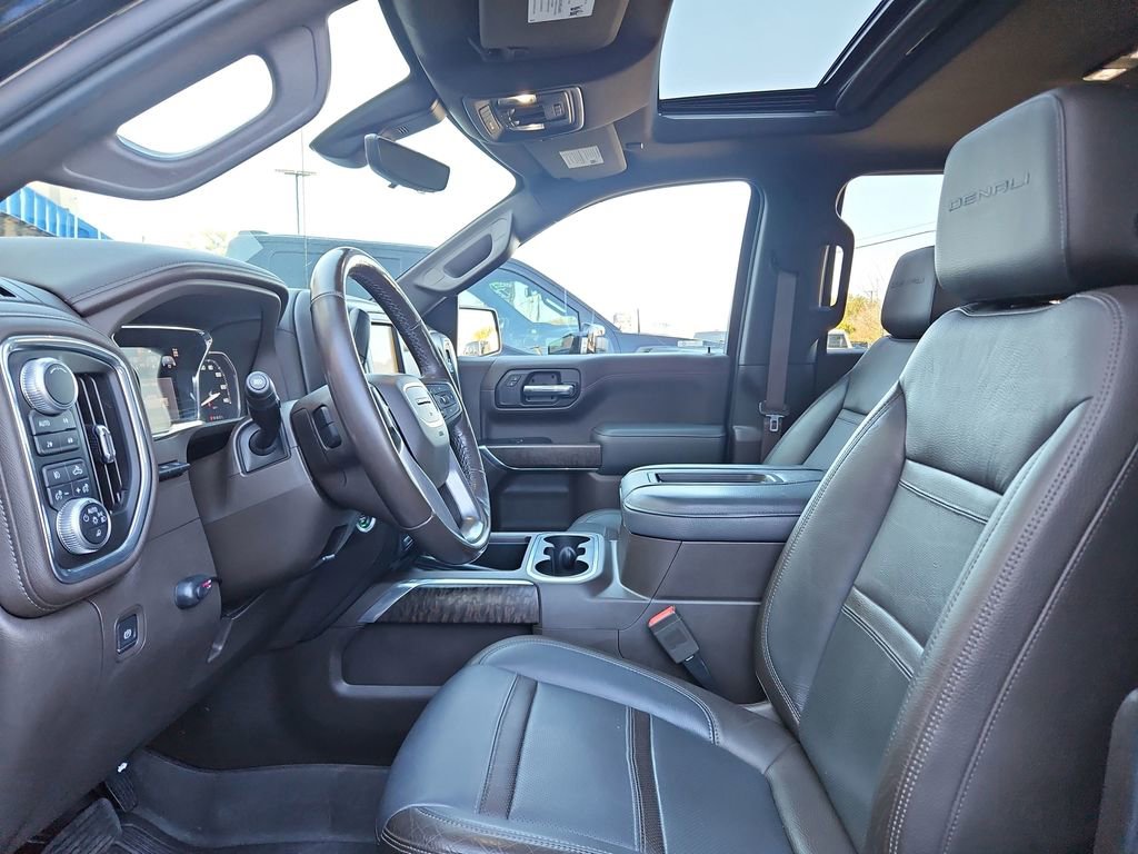 Used 2019 GMC Sierra 1500 Denali w/ Denali Ultimate Package image 25