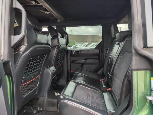 Used 2022 Ford Bronco Raptor AWD/4WD image 17