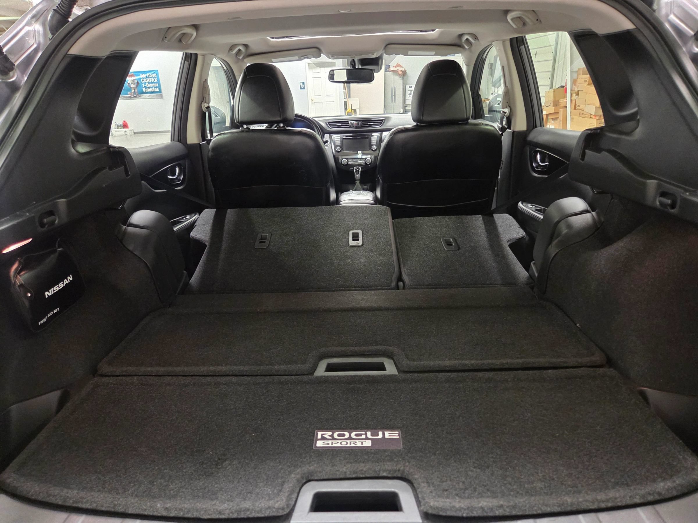 Used 2021 Nissan Rogue Sport SL w/ Premium Package AWD/4WD image 40