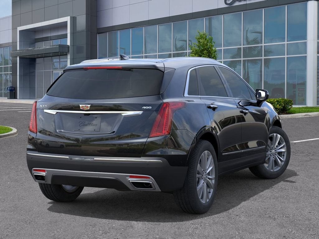 New 2026 Cadillac XT5 Premium Luxury w/ Driver Assist Package FWD image 5