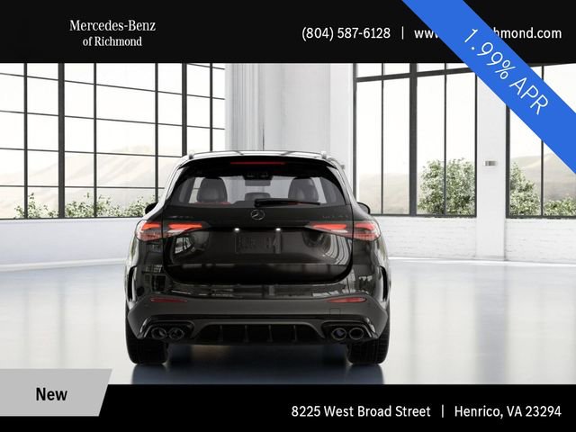 New 2026 Mercedes-Benz GLC 43 AMG 4MATIC image 25