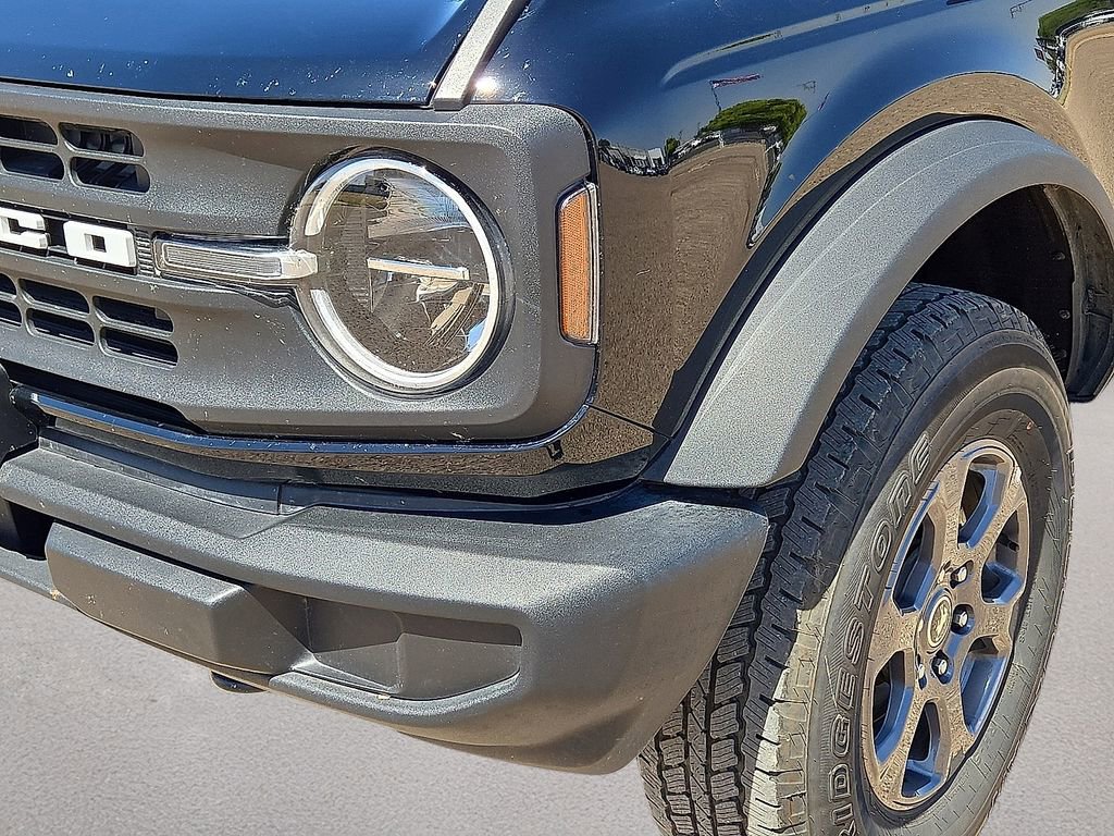 Used 2025 Ford Bronco Big Bend AWD/4WD image 9