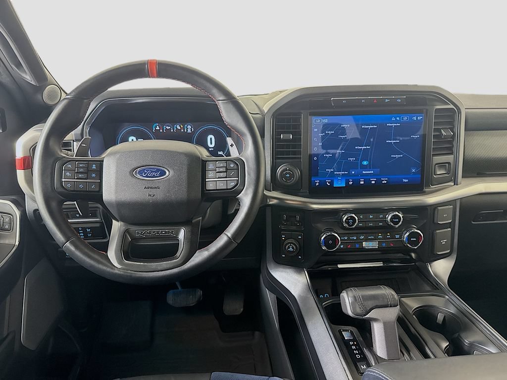 Used 2023 Ford F150 Raptor w/ Raptor 37 Performance Package AWD/4WD image 21