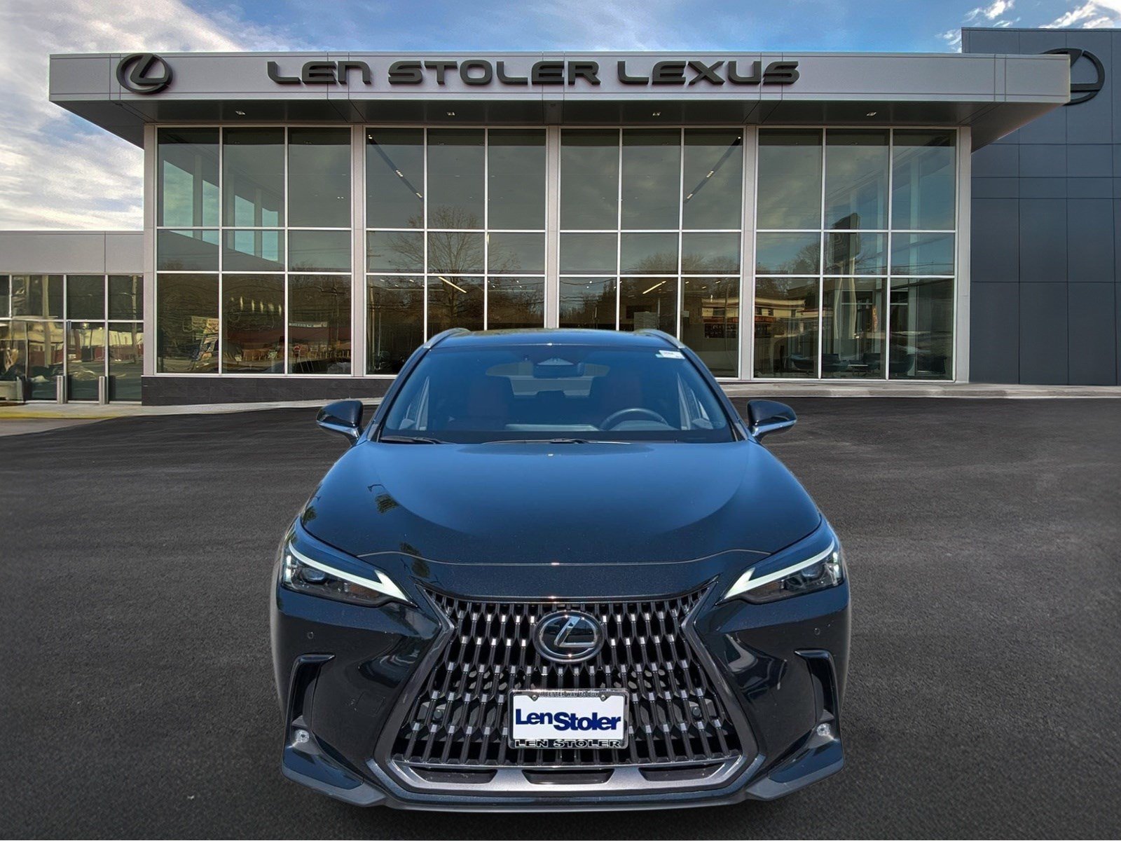 Certified 2024 Lexus NX 350 AWD image 8