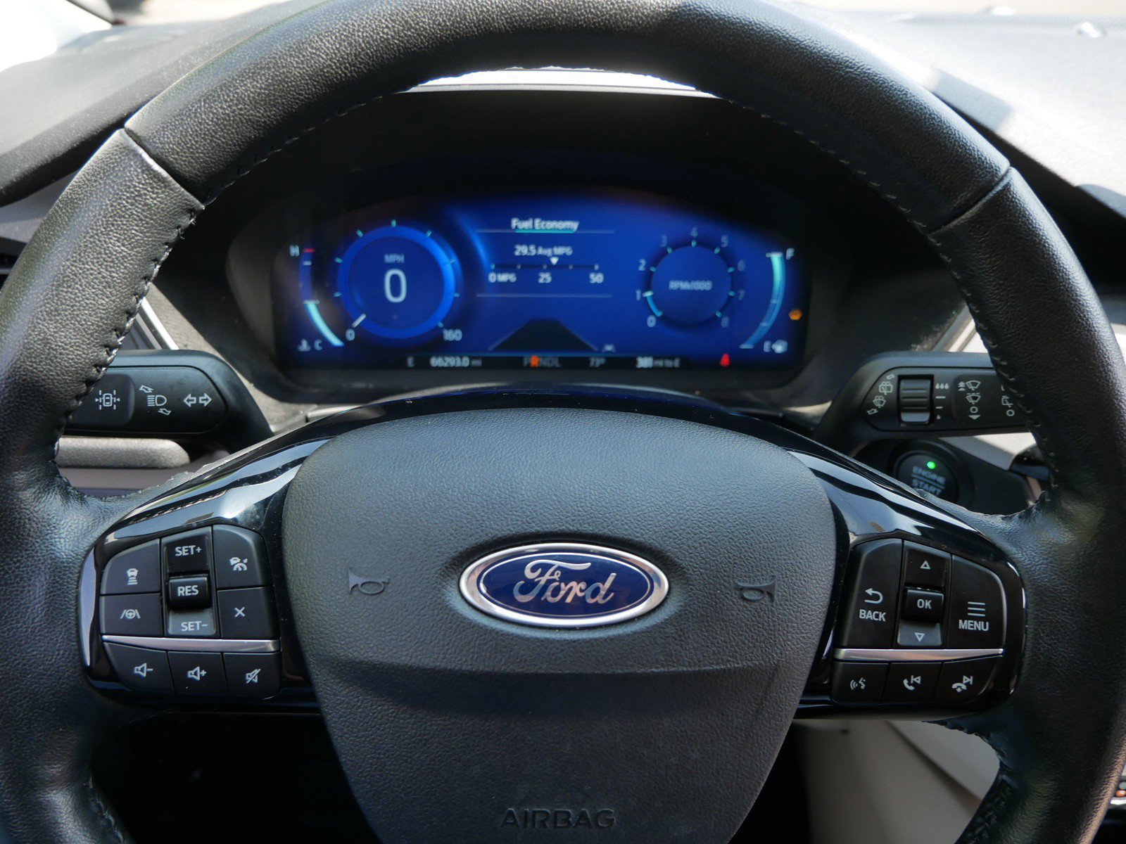 Used 2021 Ford Escape SEL w/ Technology Package AWD/4WD image 24