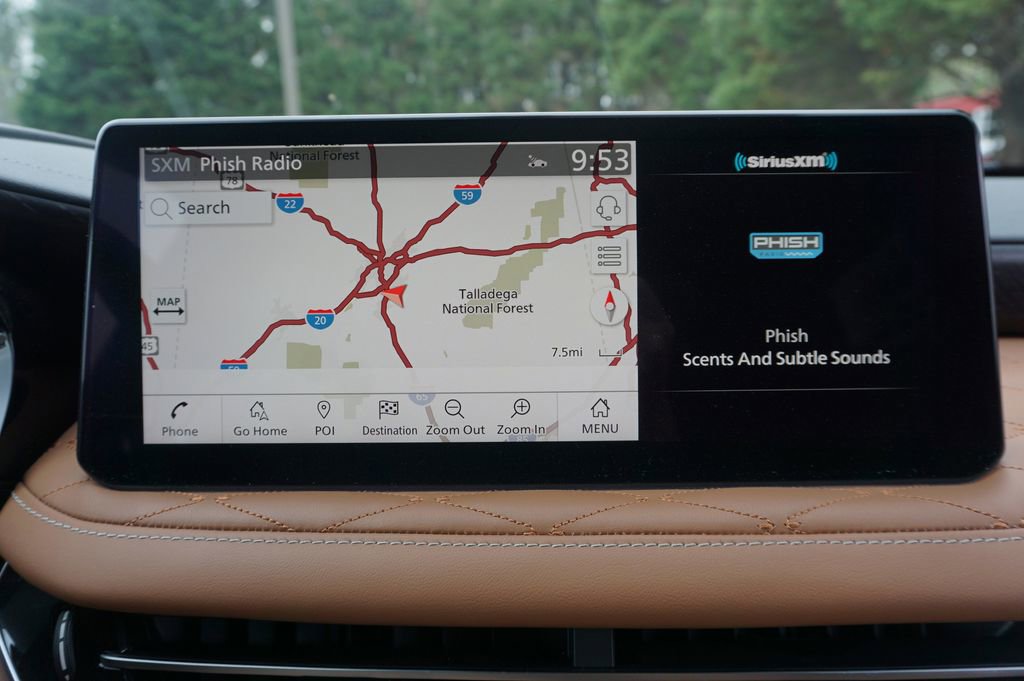 Used 2023 INFINITI QX60 Autograph w/ Cargo Package image 11