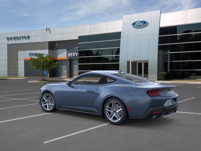 New 2026 Ford Mustang Coupe image 4