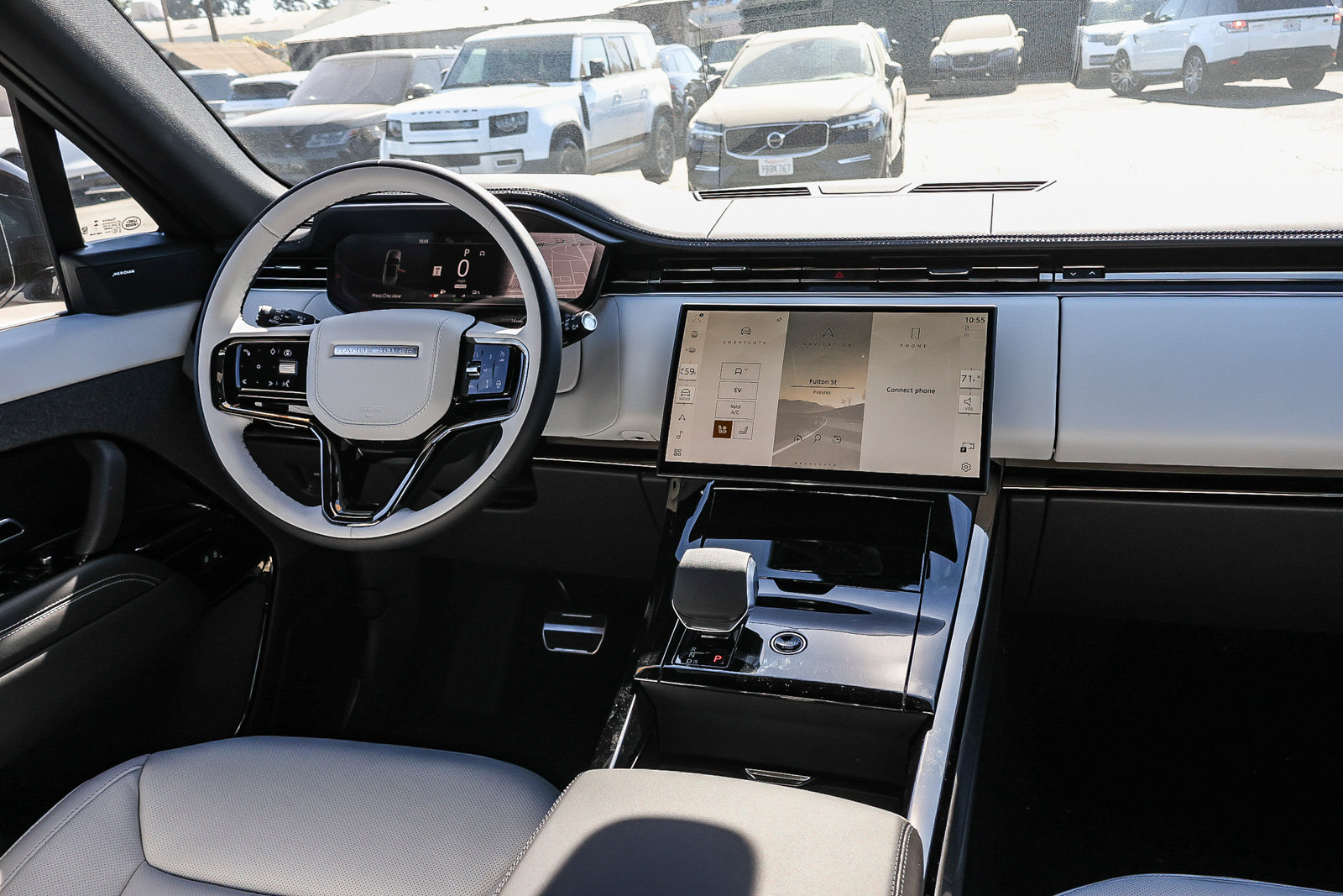 New 2027 Land Rover Range Rover Sport Battersea AWD/4WD image 21