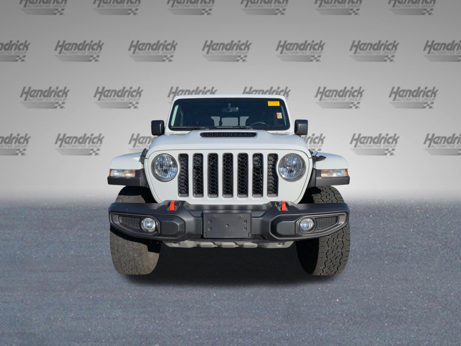 Used 2023 Jeep Gladiator Mojave w/ Cold Weather Group AWD/4WD image 5