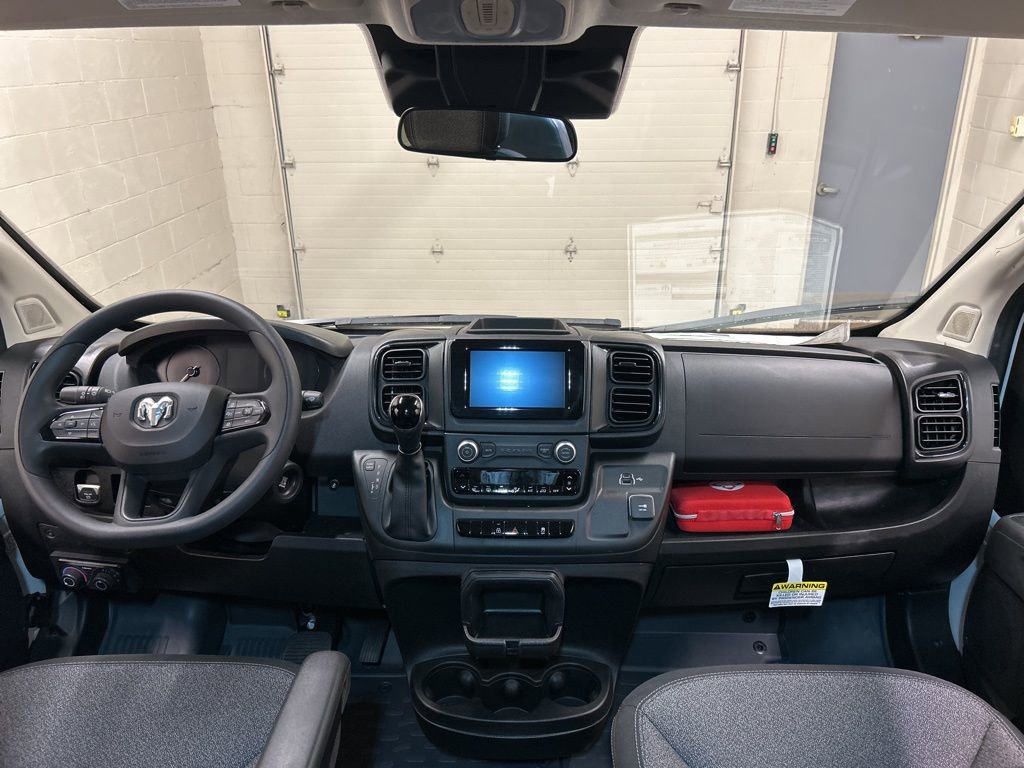 New 2025 RAM ProMaster 2500 w/ Convenience Group image 17