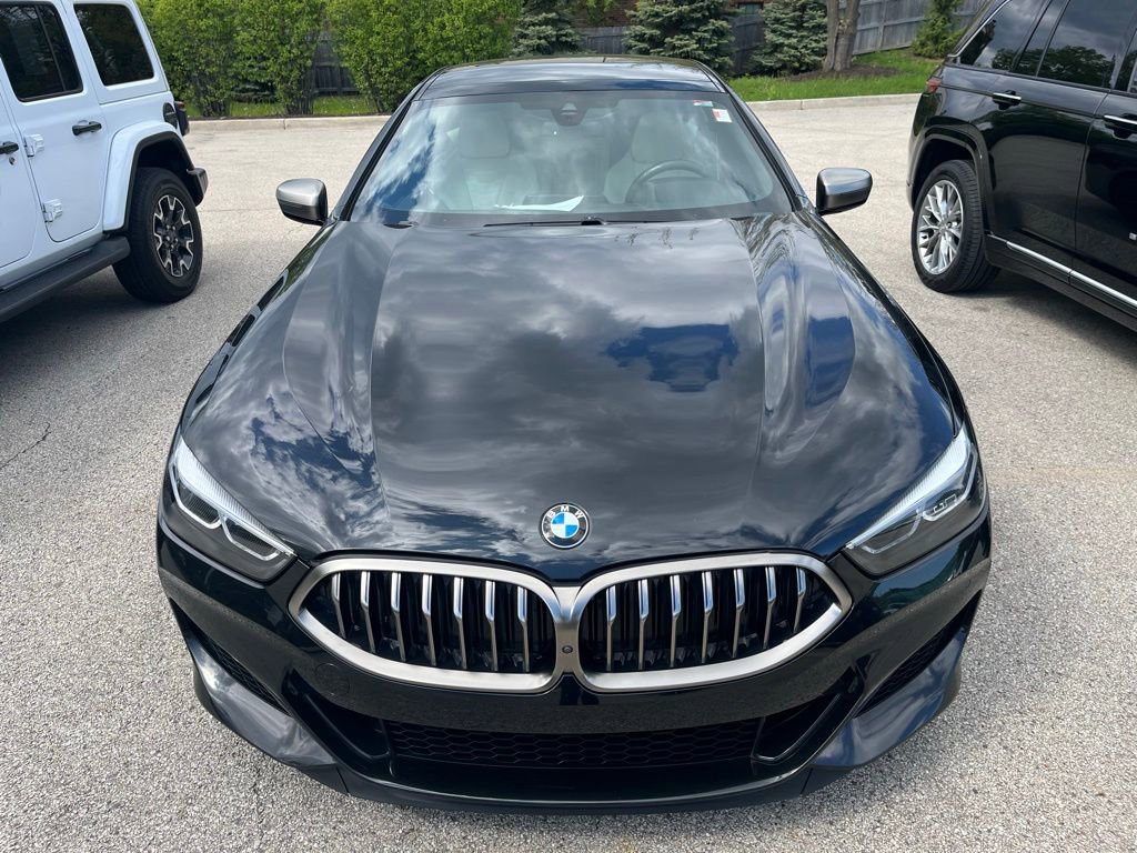 Used 2021 BMW M850i Gran Coupe xDrive w/ Driving Assistance Package AWD/4WD image 2
