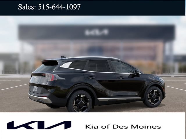 New 2027 Kia Sportage EX AWD/4WD image 6