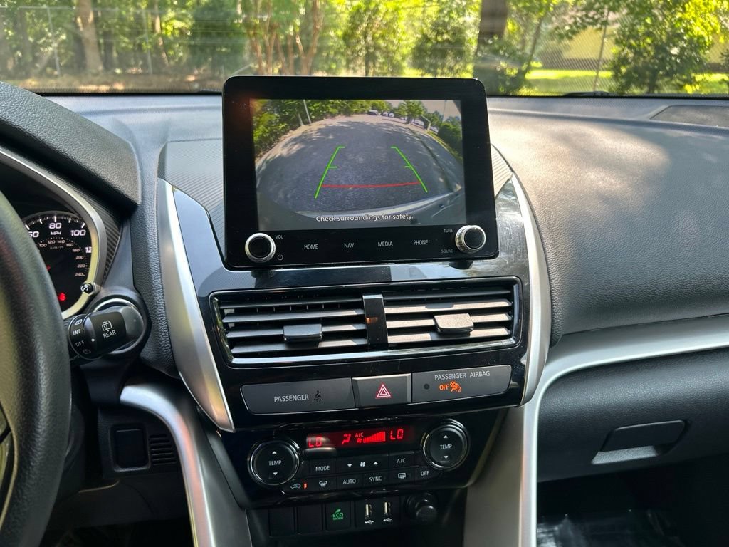 Used 2024 Mitsubishi Eclipse Cross AWD image 18