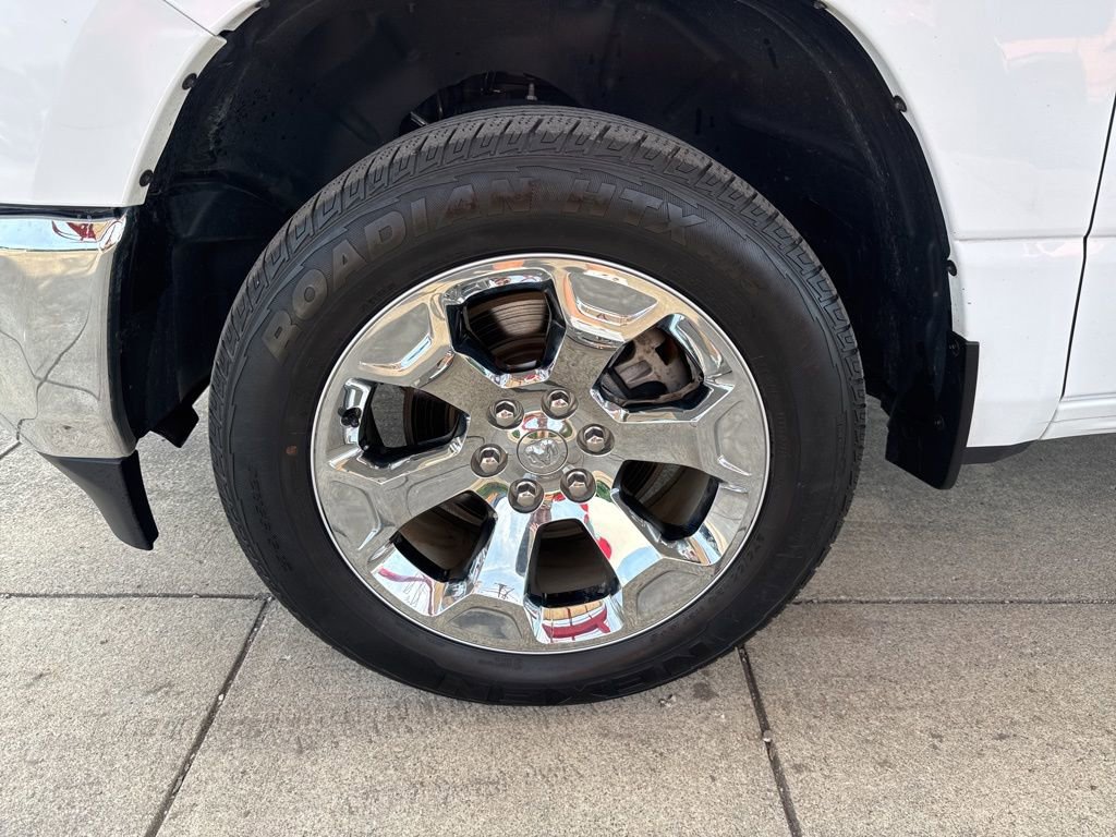 Used 2022 RAM 1500 Big Horn image 33