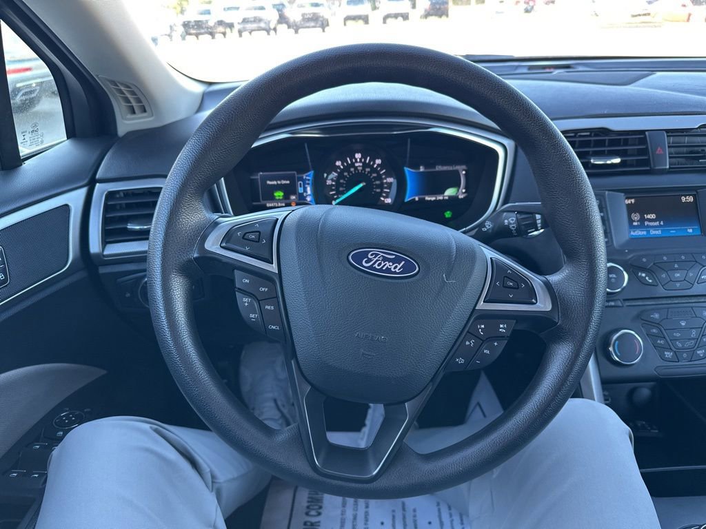 Used 2018 Ford Fusion S image 10