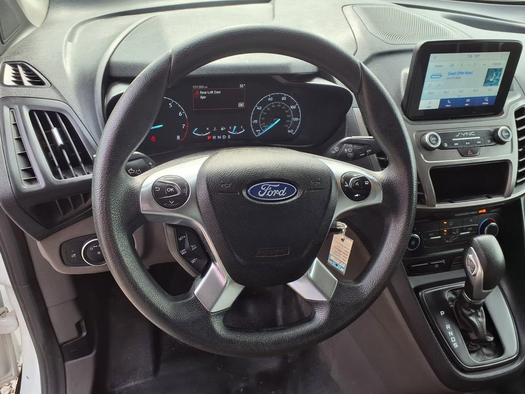 Used 2022 Ford Transit Connect XL w/ CNG/LPG Engine Prep Package FWD image 21