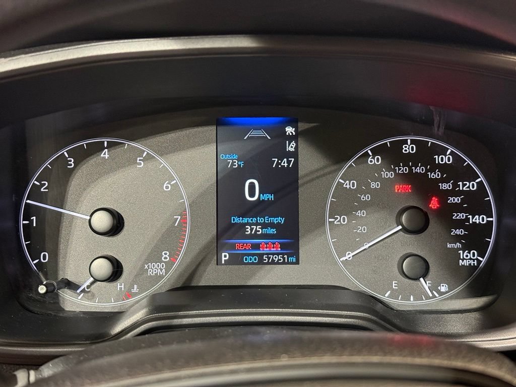Certified 2024 Toyota Corolla LE FWD image 23