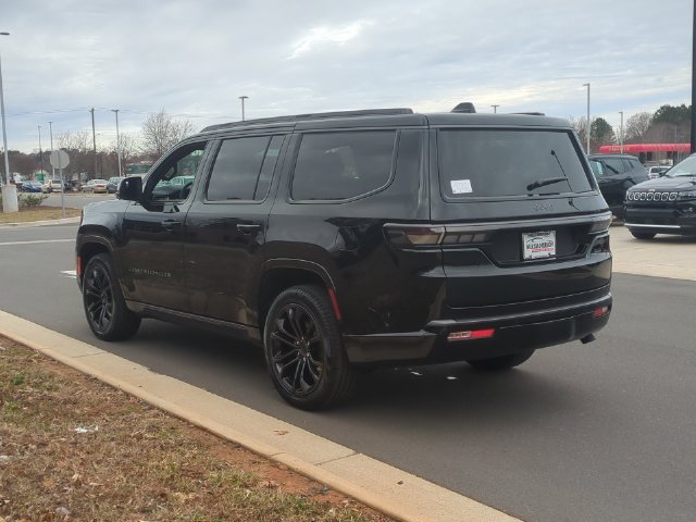 New 2026 Jeep Grand Wagoneer Summit AWD/4WD image 11