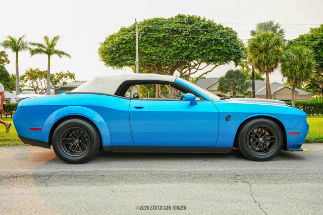 Used 2023 Dodge Challenger SRT Hellcat Redeye image 21