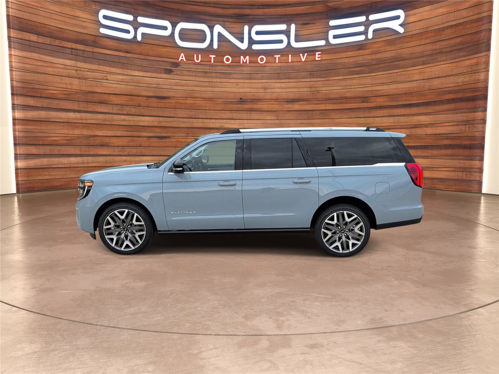 New 2026 Ford Expedition Max Platinum video 2