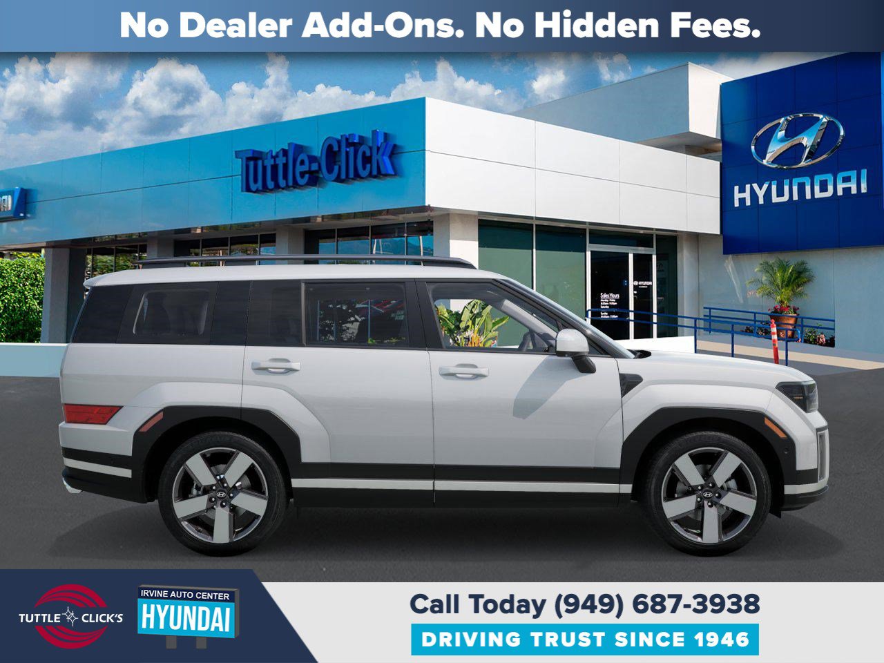 New 2026 Hyundai Santa Fe Limited AWD/4WD image 7