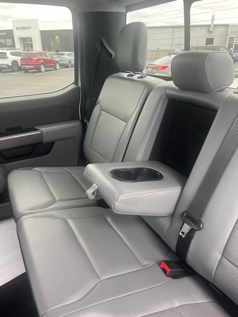 Used 2023 Ford F150 Lariat w/ Equipment Group 502A High AWD/4WD image 17