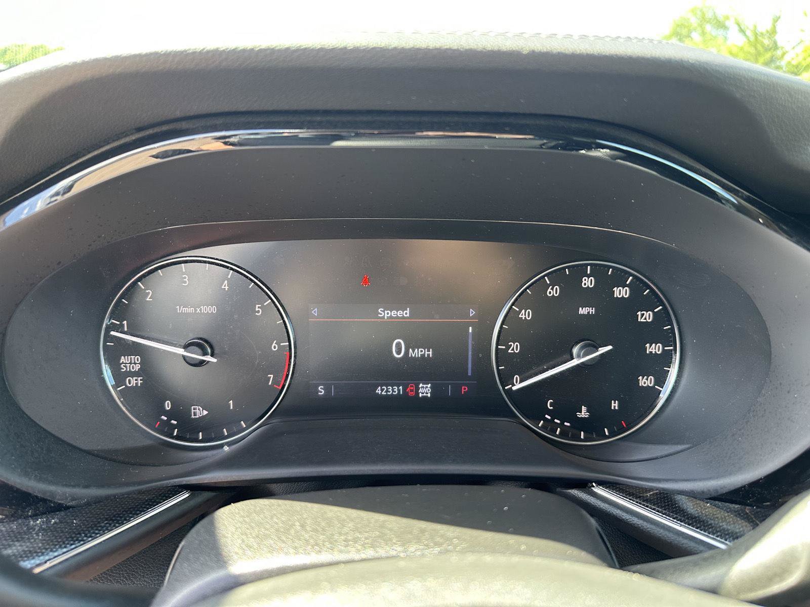 Used 2023 Buick Envision Preferred AWD/4WD image 24