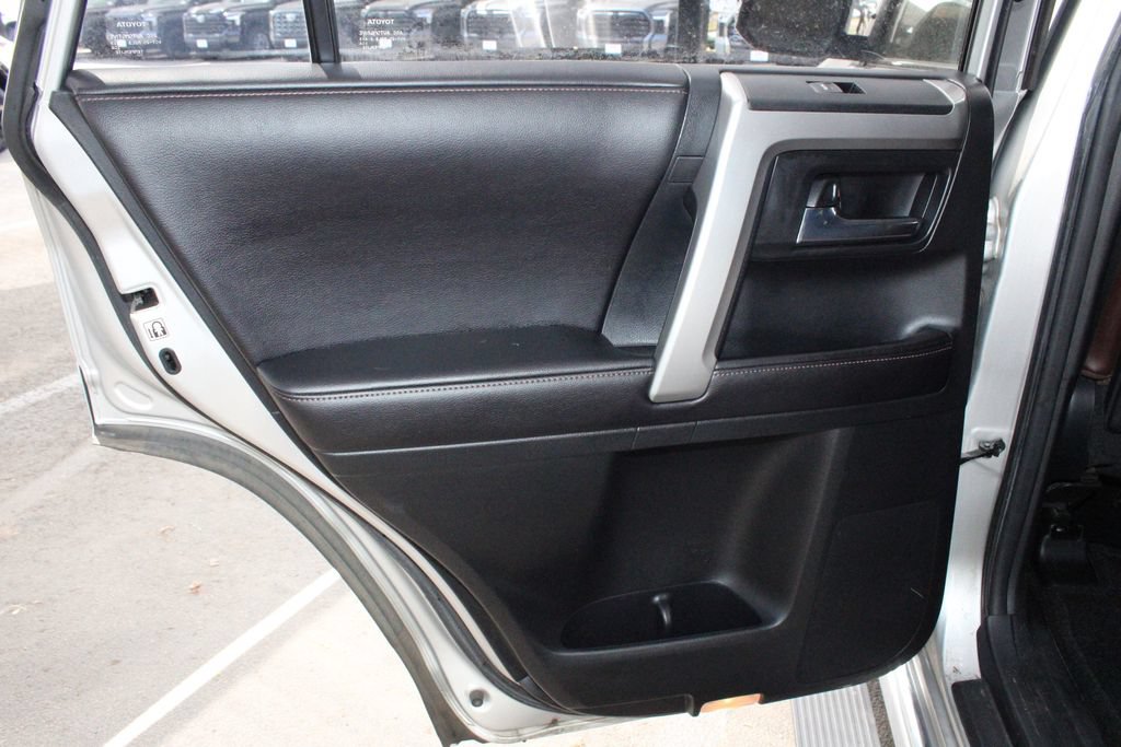 Certified 2016 Toyota 4Runner Limited AWD/4WD image 50