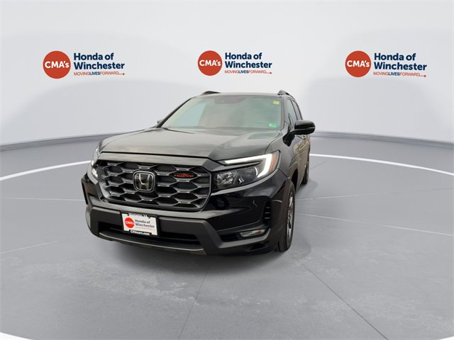 Certified 2023 Honda Passport TrailSport image 4