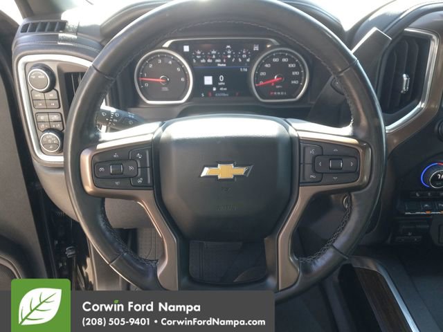 Used 2022 Chevrolet Silverado 1500 High Country image 14