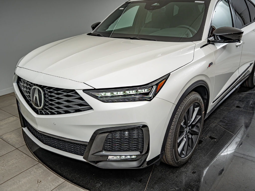 New 2026 Acura MDX A-Spec AWD/4WD image 15