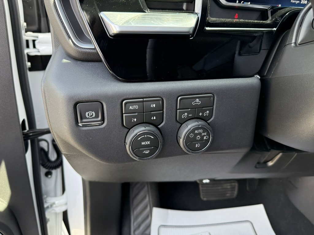 New 2026 Chevrolet Silverado 1500 RST AWD/4WD image 15