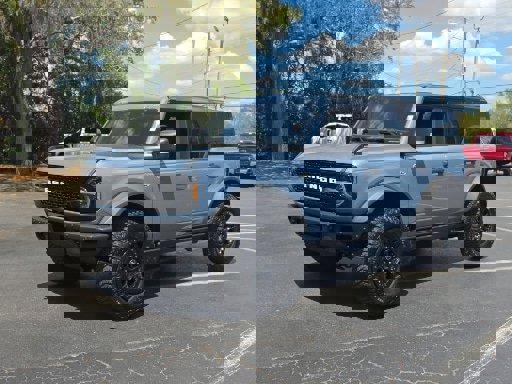 Certified 2024 Ford Bronco Wildtrak AWD/4WD image 5