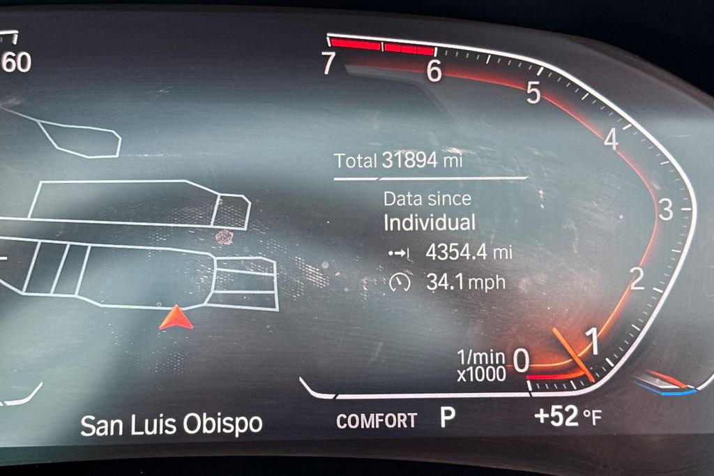 Used 2022 BMW 430i Convertible w/ Premium Package 2 image 32